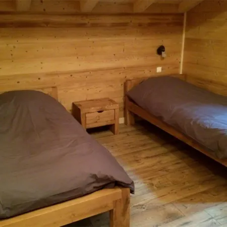 Les Etoiles De Vonnes 1 * Châtel